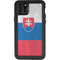 Slovakia Flag Distressed iPhone 11 Pro Max Waterproof Case